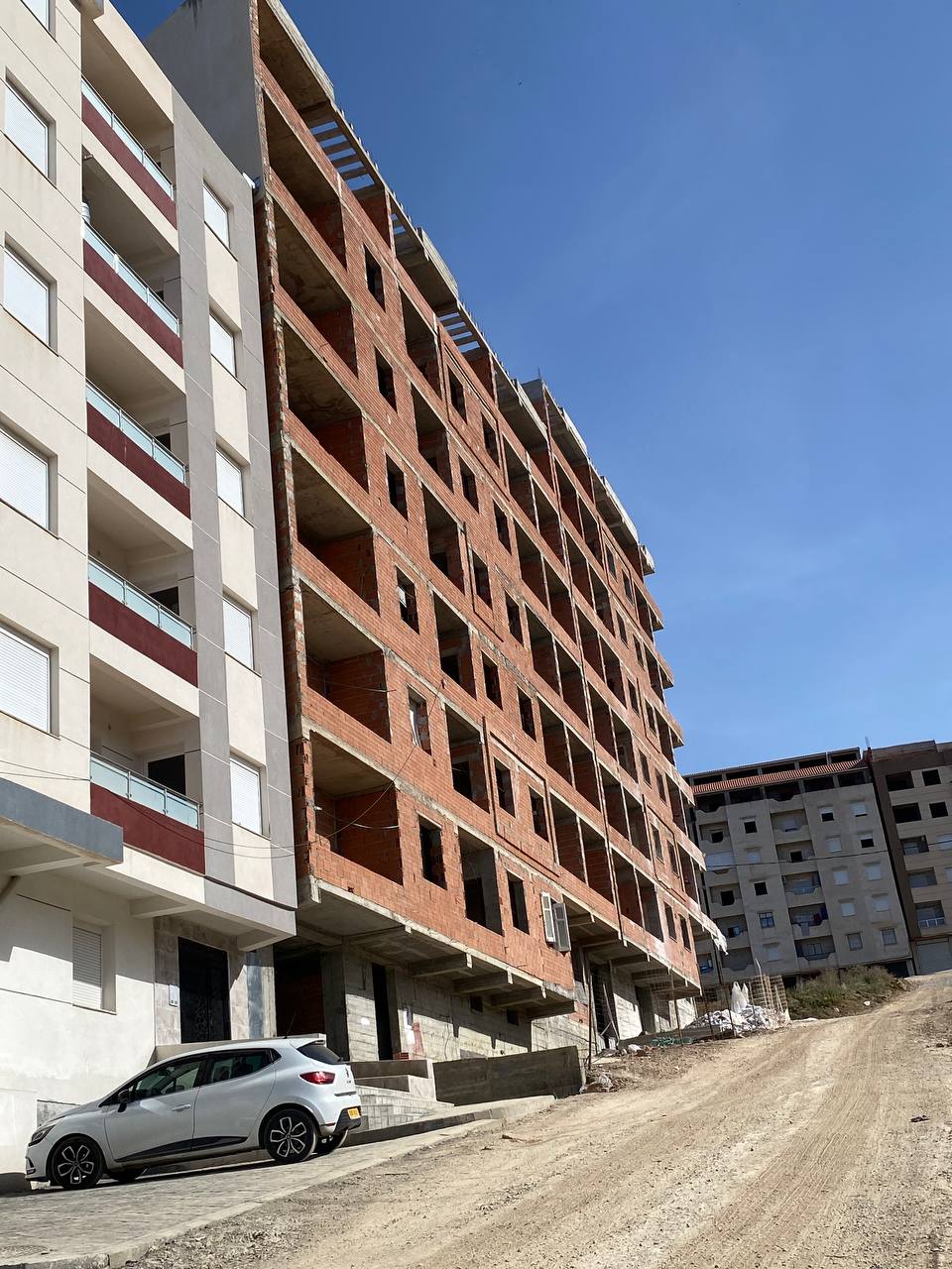 Vue principale