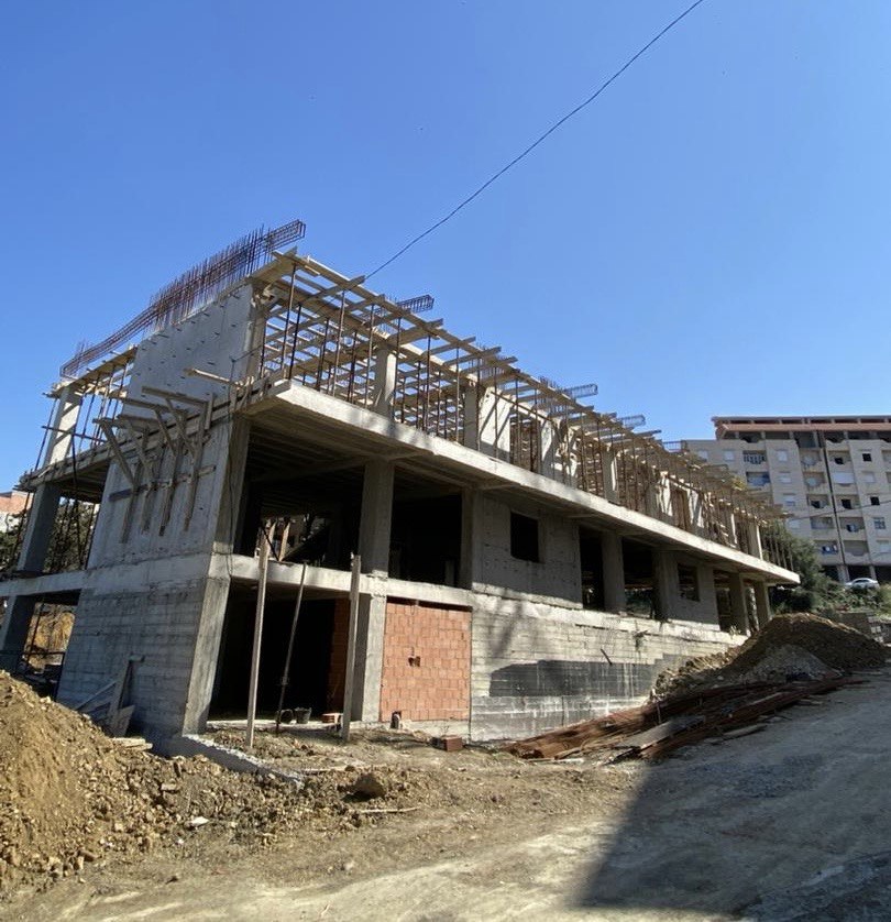 État construction
