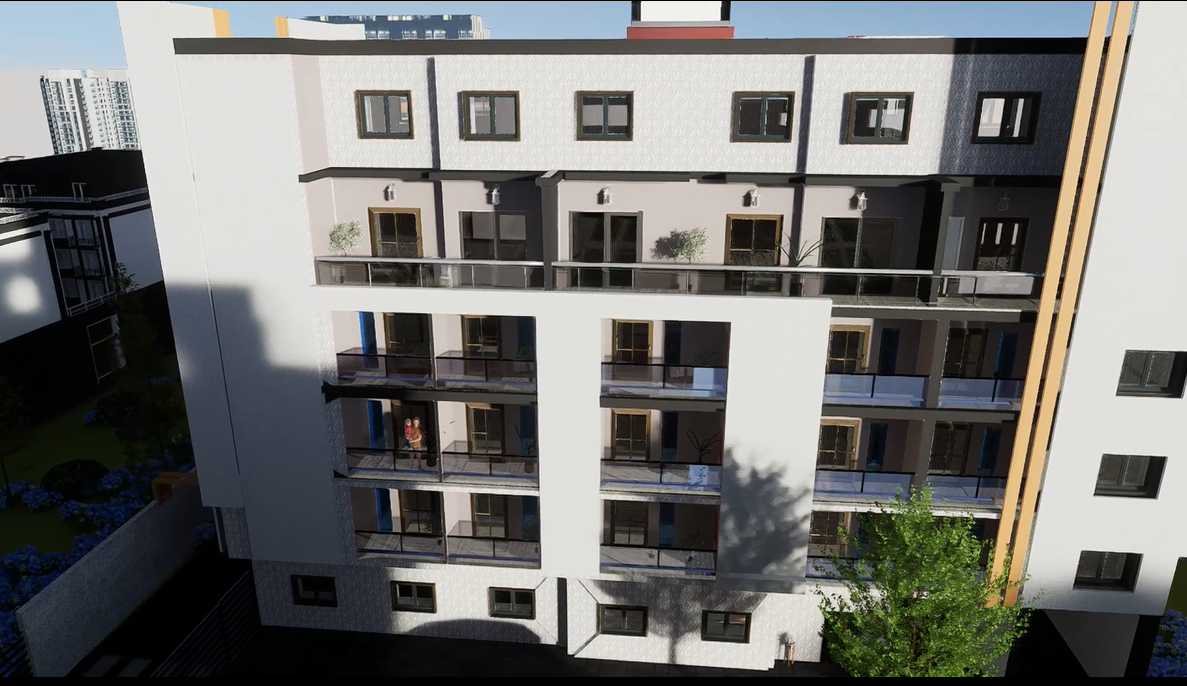 Extérieur 3 résidence