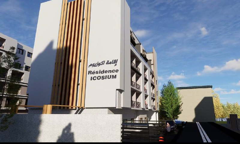 Extérieur 4 résidence