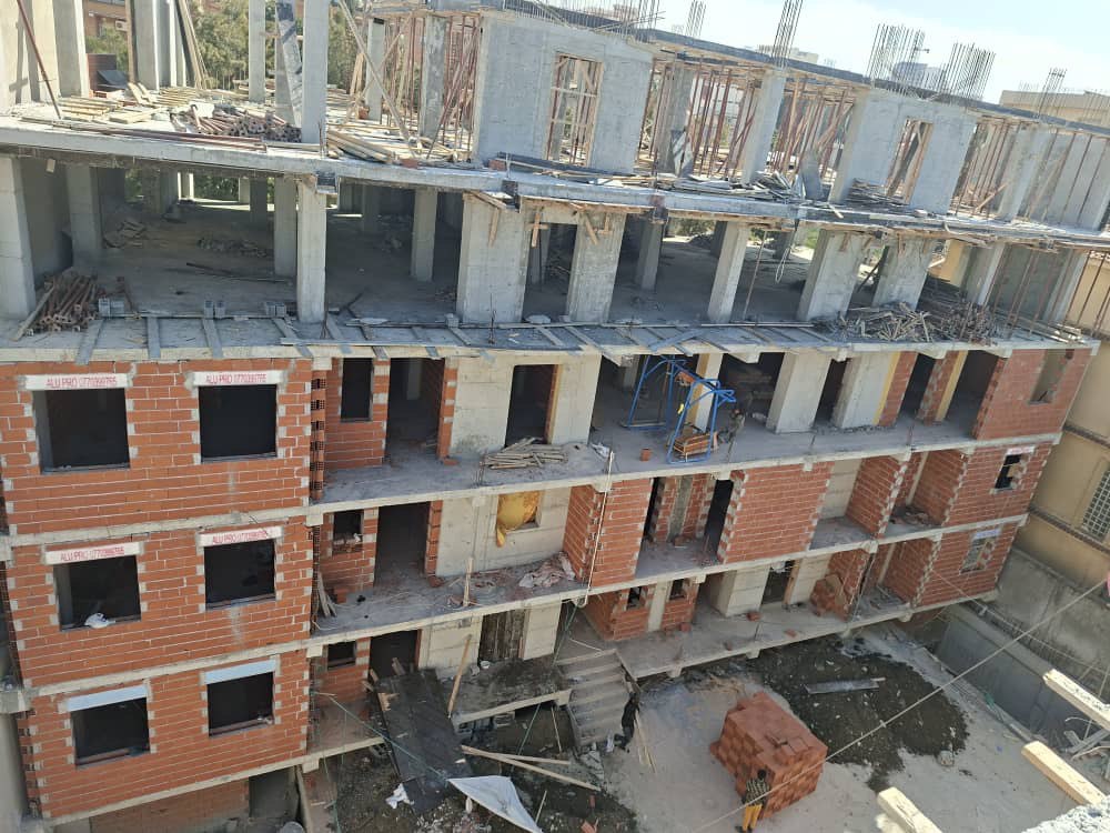 Étape de construction 4