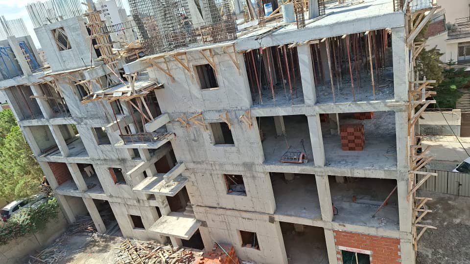 Étape de construction 5