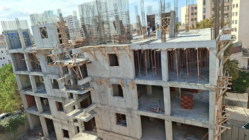 Étape de construction 6