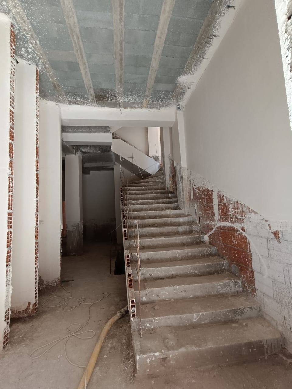 Étape de construction 7