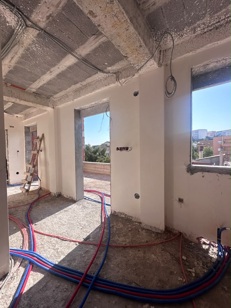 Étape de construction 8